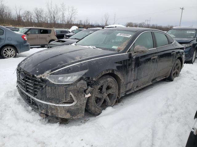 Изображение 1 2020 HYUNDAI SONATA SE 2020 с VIN 5NPEG4JA0LH055314