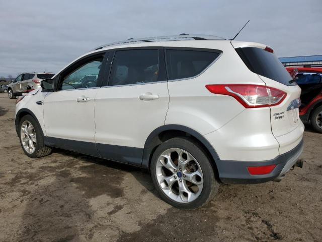 Изображение 2 2016 FORD ESCAPE TITANIUM 2016 с VIN 1FMCU9J92GUB85623