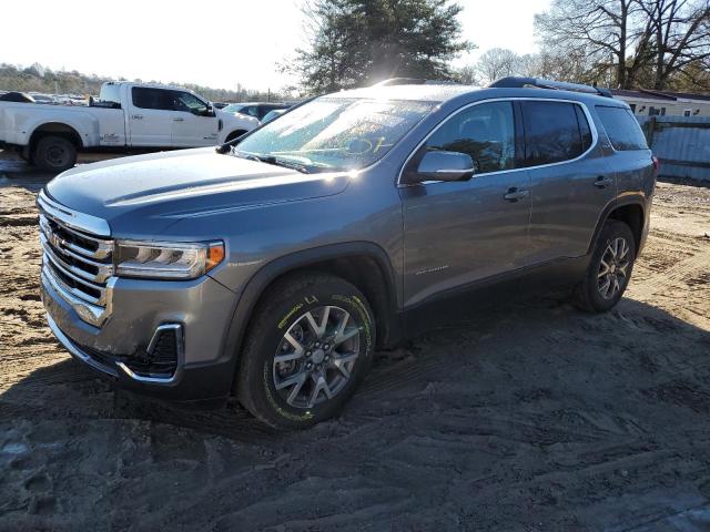 Изображение 2021 GMC ACADIA SLE 2021