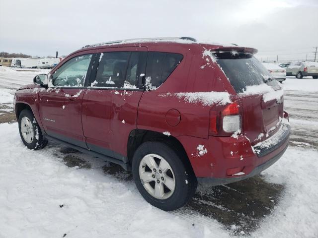 Image 2 of 2014 JEEP COMPASS SPORT 2014 with VIN 1C4NJCBA1ED746189