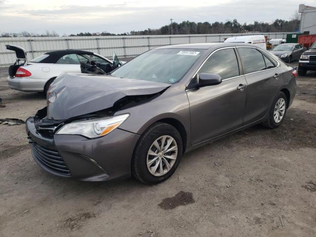 Изображение 1 2017 TOYOTA CAMRY LE 2017 с VIN 4T1BF1FK7HU751327