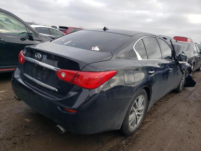 Image 3 of 2015 INFINITI Q50 BASE 2015 with VIN JN1BV7AR8FM394867