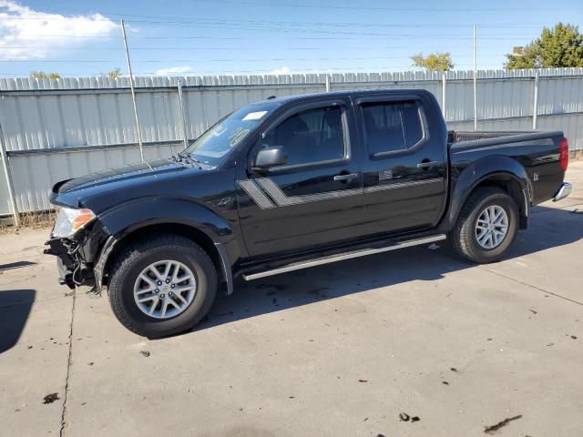 Obraz 1 z 2017 NISSAN FRONTIER S 2017 z VIN 1N6AD0EV1HN760561