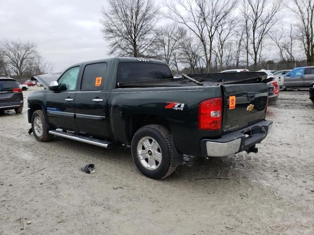 Obraz 2 z 2013 CHEVROLET SILVERADO K1500 LT 2013 z VIN 3GCPKSE75DG183018