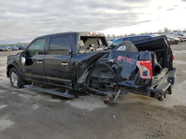 Obraz 2 z 2016 FORD F150 SUPERCREW 2016 z VIN 1FTEW1EG7GFA25050