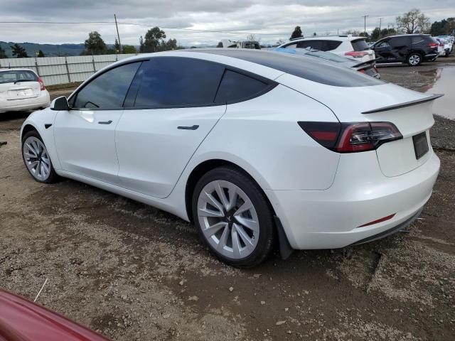 Image 2 of 2022 TESLA MODEL 3  2022 with VIN 5YJ3E1EA3NF324414