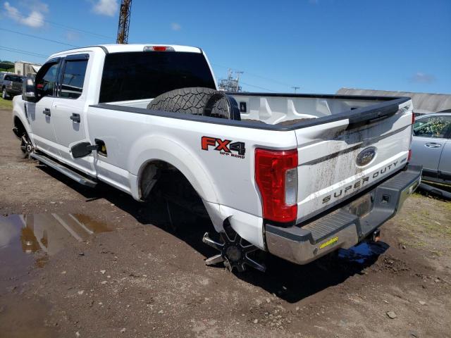 Obraz 2 z 2018 FORD F350 SUPER DUTY 2018 z VIN 1FT8W3B68JEB76769