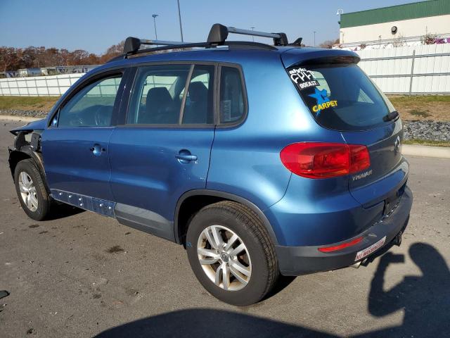 Obraz 2 z 2017 VOLKSWAGEN TIGUAN S 2017 z VIN WVGAV7AX5HK028771