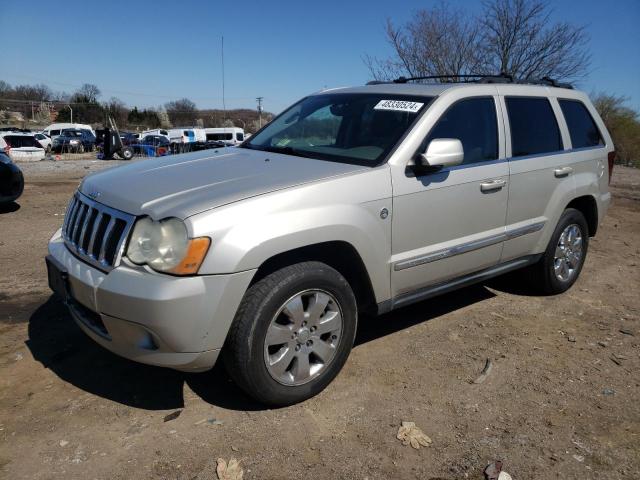 Obraz 2009 JEEP GRAND CHEROKEE LIMITED 2009