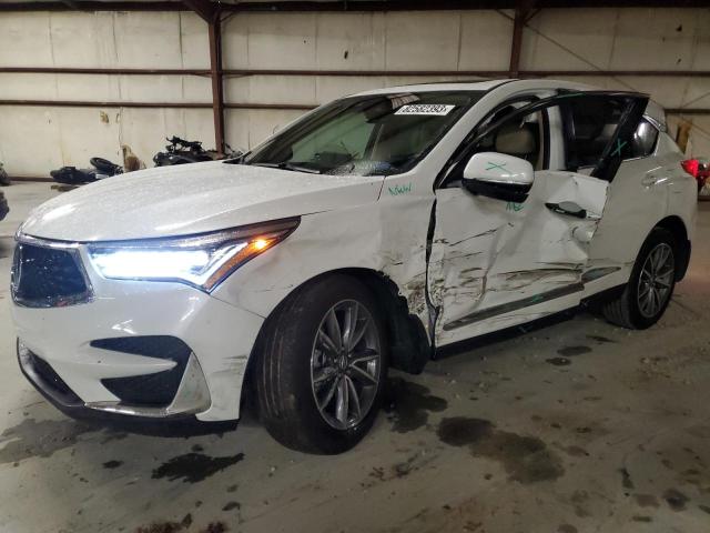 Изображение 1 2021 ACURA RDX TECHNOLOGY 2021 с VIN 5J8TC2H59ML022875