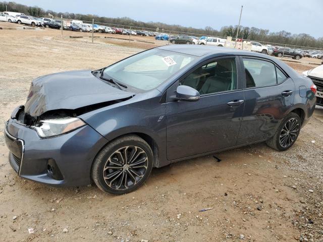 Изображение 1 2016 TOYOTA COROLLA L 2016 с VIN 2T1BURHE0GC574390