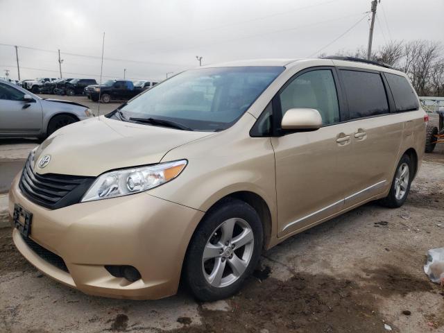 Obraz 1 z 2012 TOYOTA SIENNA LE 2012 z VIN 5TDKK3DC3CS195506