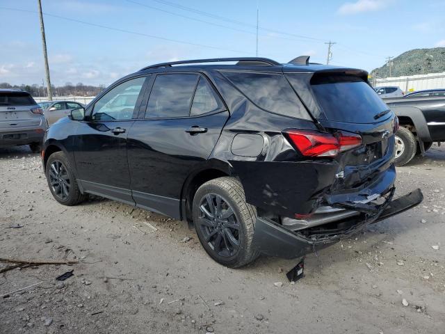 Изображение 2 2022 CHEVROLET EQUINOX RS 2022 с VIN 2GNAXWEV8N6101946