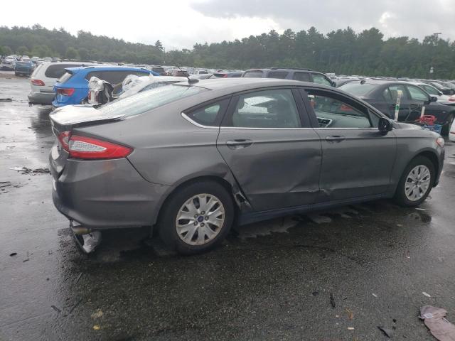 Obraz 3 z 2014 FORD FUSION S 2014 z VIN 1FA6P0G72E5371962