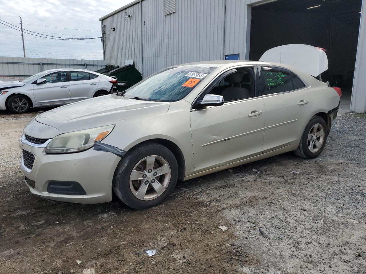 Изображение 2015 CHEVROLET MALIBU LS 2015