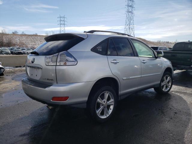 Image 3 of 2008 LEXUS RX 400H 2008 with VIN JTJHW31U782068328