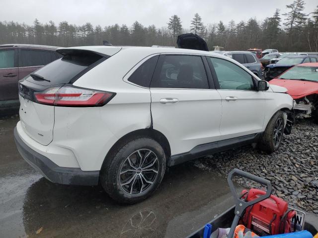 Image 3 of 2022 FORD EDGE SEL 2022 with VIN 2FMPK4J94NBA97394