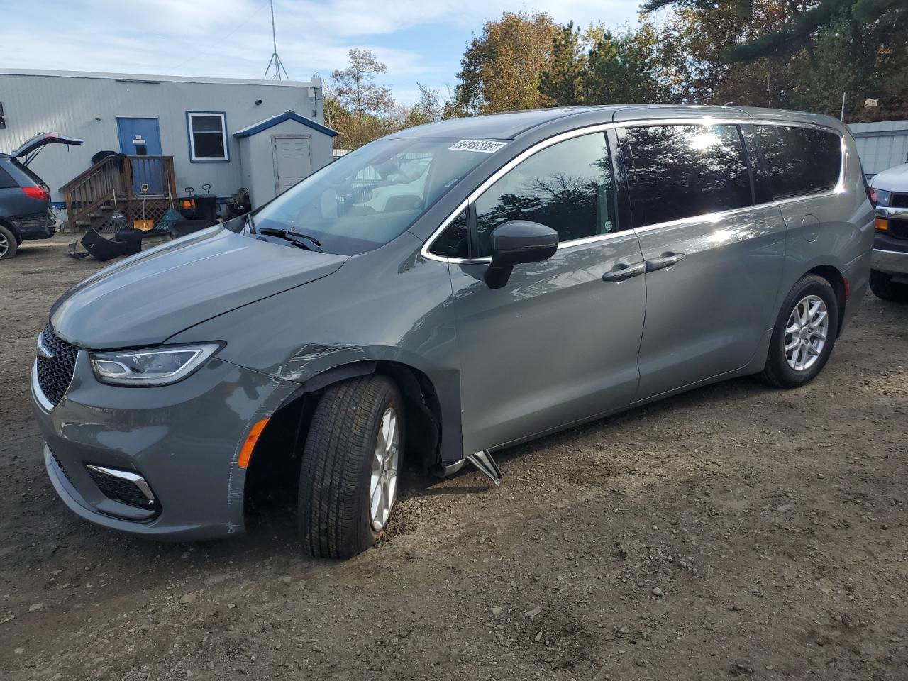2023 CHRYSLER PACIFICA TOURING L 2023 image