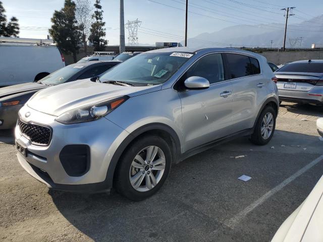 Изображение 1 2017 KIA SPORTAGE LX 2017 с VIN KNDPM3AC9H7167246