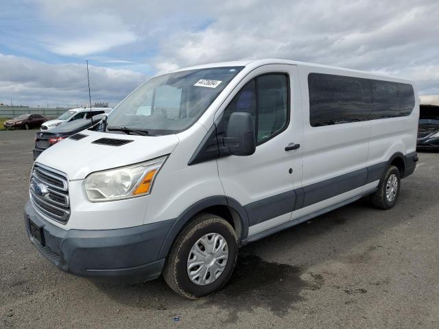 Image 1 of 2015 FORD TRANSIT T-350 2015 with VIN 1FBZX2ZM3FKA94686