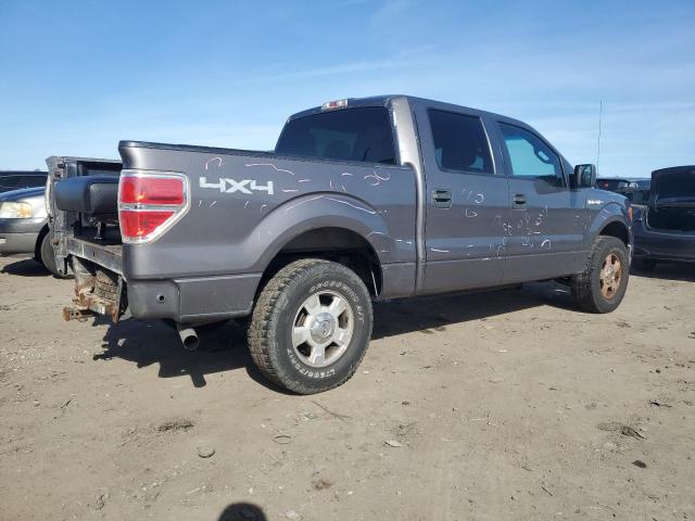 Изображение 3 2012 FORD F150 SUPERCREW 2012 с VIN 1FTFW1EF4CKD11211