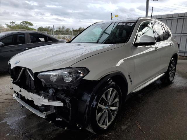 2019 BMW X3 XDRIVE30I 2019 image