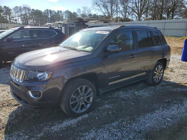 2017 JEEP COMPASS LATITUDE 2017 image