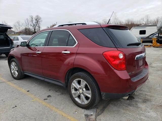 Obraz 2 z 2011 CHEVROLET EQUINOX LTZ 2011 z VIN 2CNFLGE58B6263163