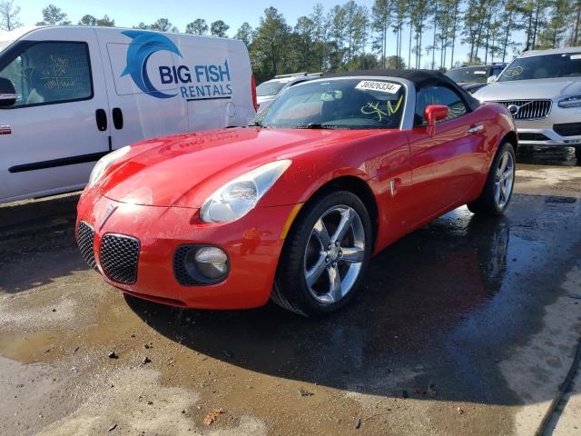 2007 PONTIAC SOLSTICE GXP 2007 image