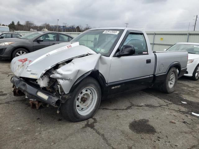Image 1 of 1995 CHEVROLET S10 S10 1995 with VIN 1GCCS1445S8142312