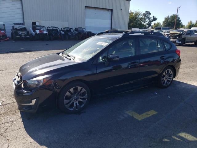 Изображение 1 2015 SUBARU IMPREZA SPORT 2015 с VIN JF1GPAU60F8330672