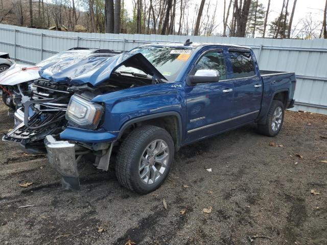 Image 1 of 2017 GMC SIERRA K1500 SLT 2017 with VIN 3GTU2NEC5HG150060
