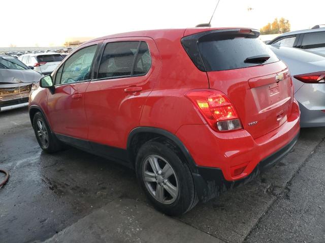 Obraz 2 z 2020 CHEVROLET TRAX LS 2020 z VIN KL7CJKSB5LB348953