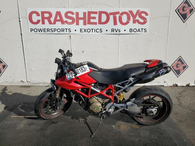 Изображение 3 2008 DUCATI HYPERMOTARD 1100 2008 с VIN ZDM1YACP58B000365
