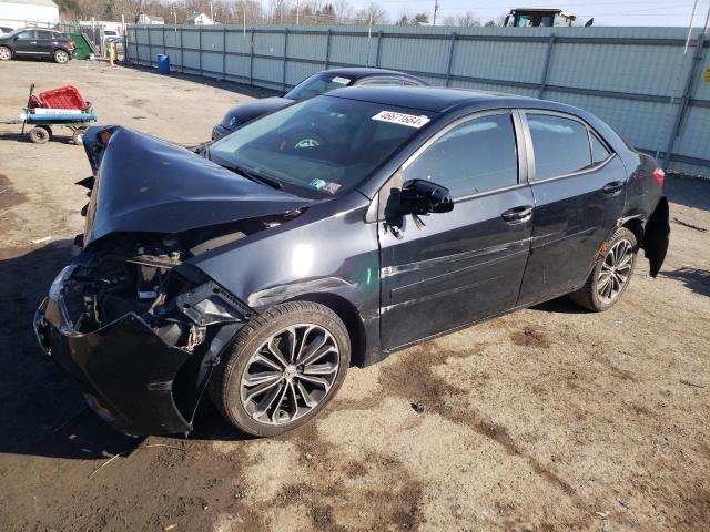 Obraz 1 z 2015 TOYOTA COROLLA L 2015 z VIN 2T1BURHE1FC230842
