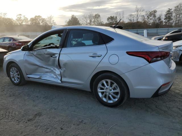 Obraz 2 z 2022 HYUNDAI ACCENT SE 2022 z VIN 3KPC24A66NE178706