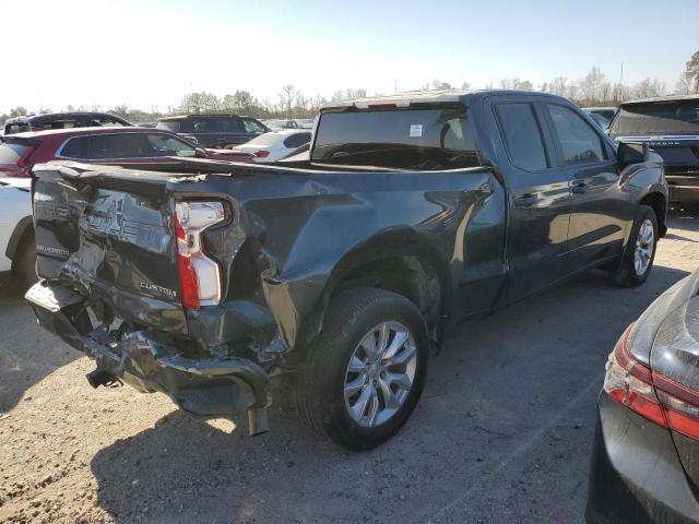 Image 3 of 2021 CHEVROLET SILVERADO C1500 CUSTOM 2021 with VIN 1GCRWBEK8MZ206373