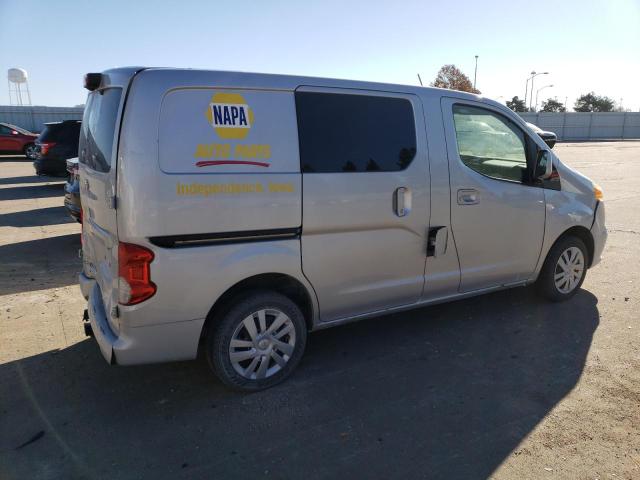 Image 3 of 2015 CHEVROLET CITY EXPRESS LS 2015 with VIN 3N63M0YN3FK721252