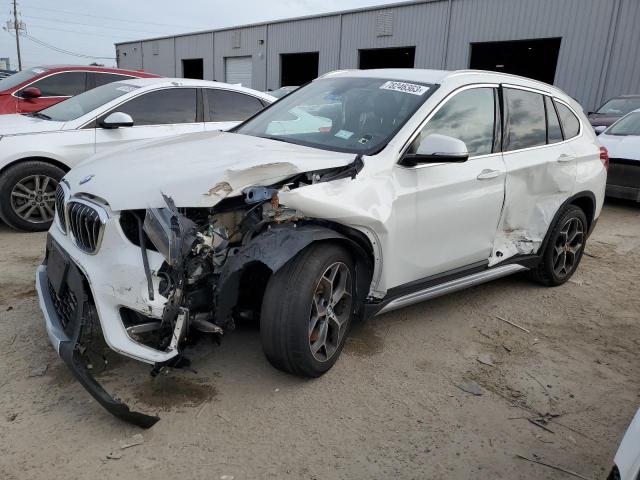 Image 1 of 2018 BMW X1 SDRIVE28I 2018 with VIN WBXHU7C37J5L05783
