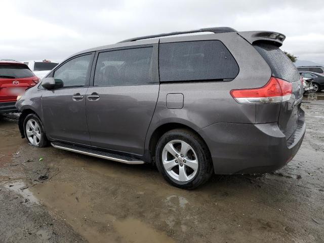 Image 2 of 2011 TOYOTA SIENNA BASE 2011 with VIN 5TDKA3DC3BS005494