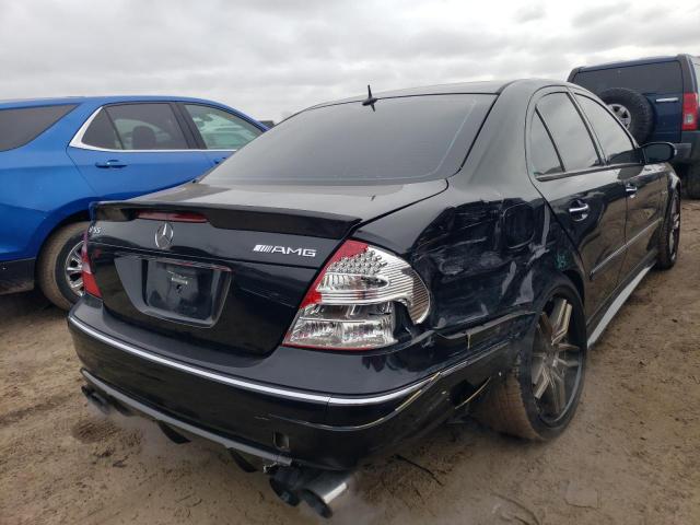 Image 3 of 2004 MERCEDES-BENZ E 55 AMG 2004 with VIN WDBUF76J84A583649