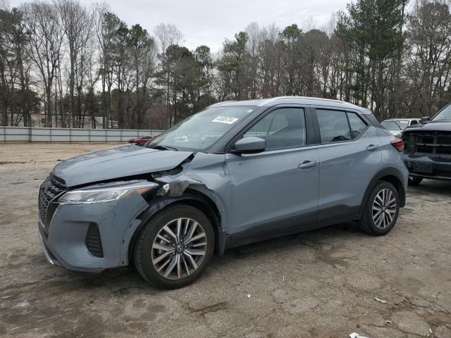 Image 1 of 2021 NISSAN KICKS SV 2021 with VIN 3N1CP5CV7ML512749