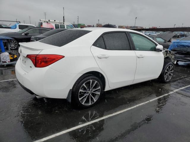 Image 3 of 2017 TOYOTA COROLLA L 2017 with VIN 5YFBURHE0HP573550