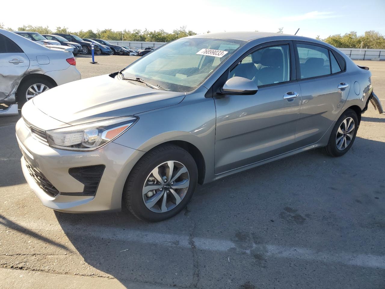 Изображение 2022 KIA RIO LX 2022