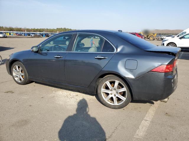 Image 2 of 2005 ACURA TSX  2005 with VIN JH4CL96865C024913