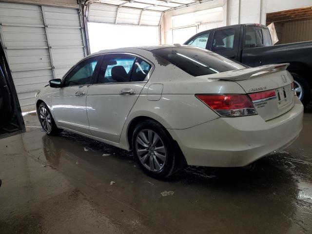 Image 2 of 2011 HONDA ACCORD EXL 2011 with VIN 5KBCP3F89BB004187