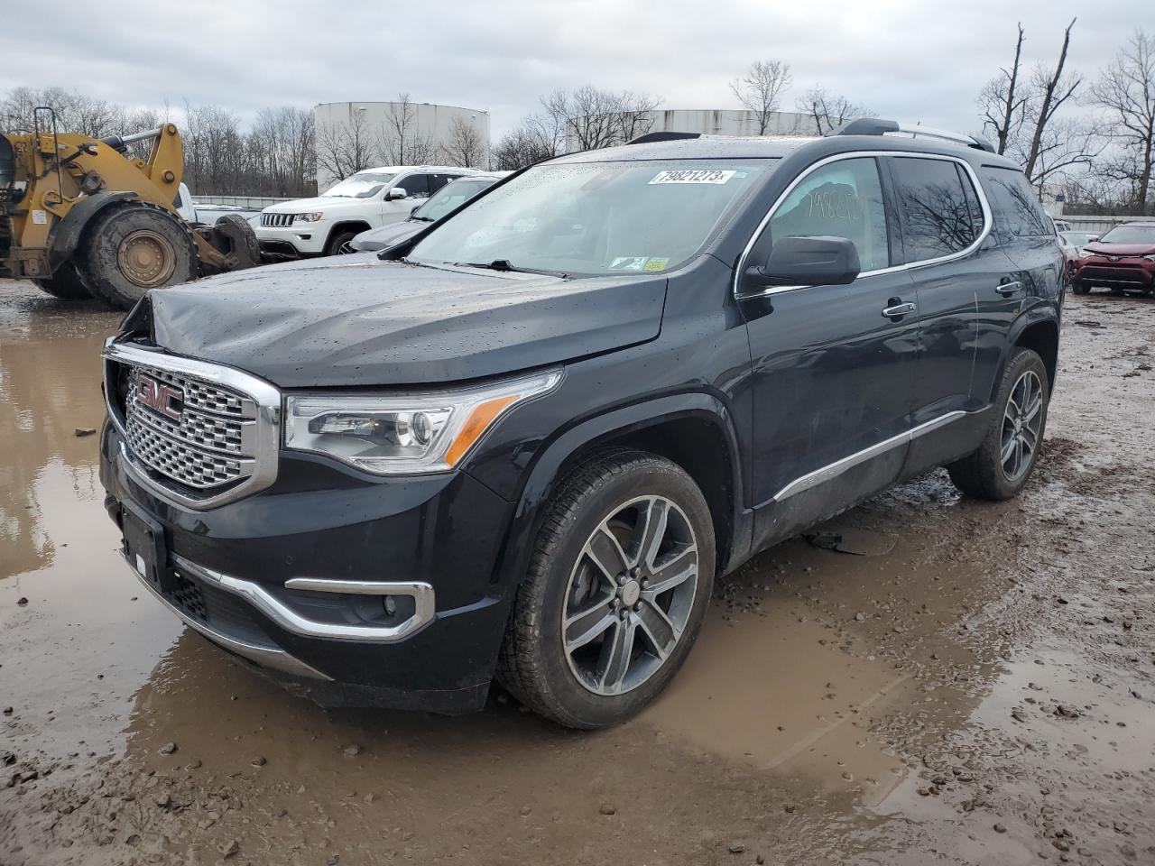 Изображение 2017 GMC ACADIA DENALI 2017