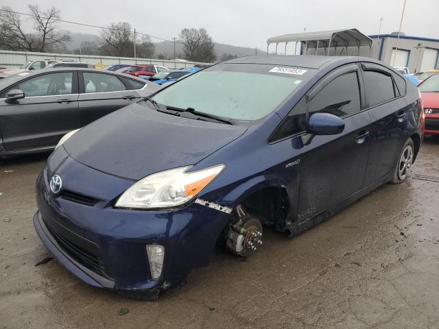 Image 1 of 2015 TOYOTA PRIUS  2015 with VIN JTDKN3DU3F0465244