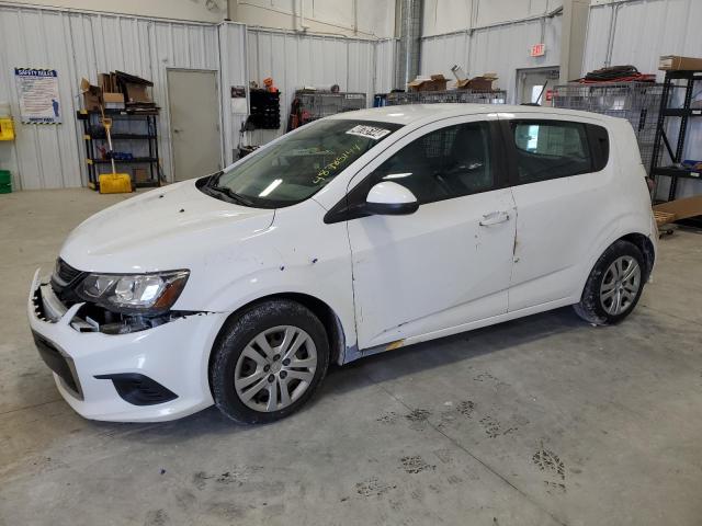 Obraz 2018 CHEVROLET SONIC  2018