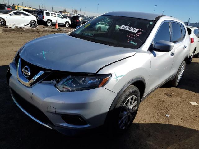 Image 1 of 2016 NISSAN ROGUE S 2016 with VIN JN8AT2MT8GW013876